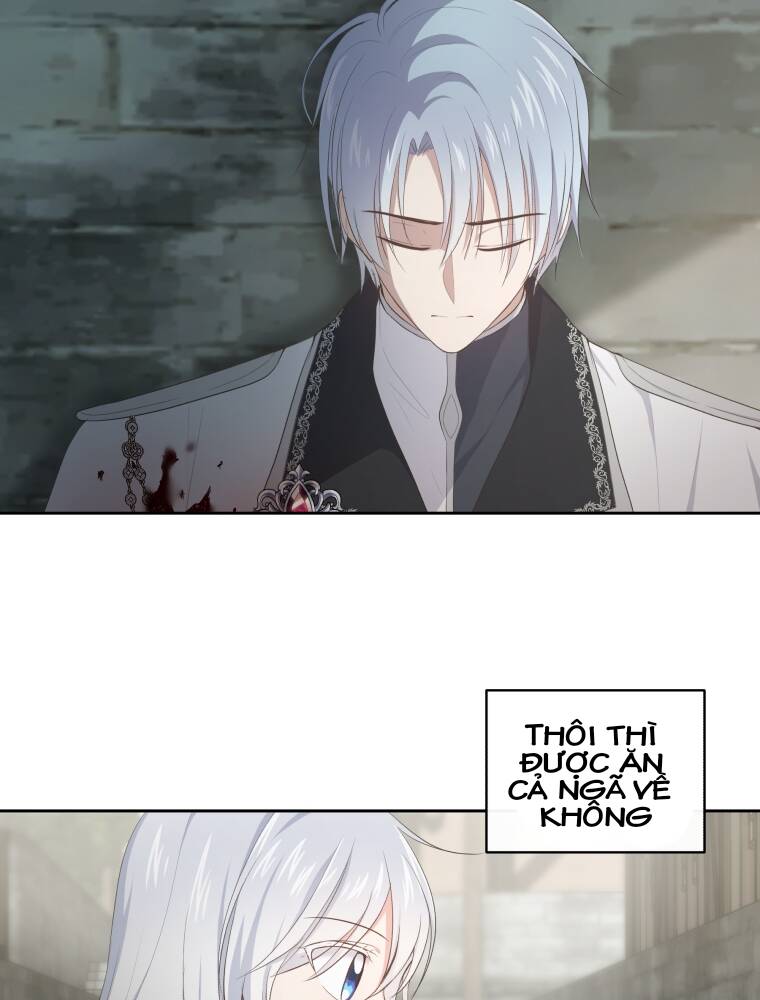 Cô Công Chúa Nhỏ Của Kẻ Phản Diện Chapter 2 - Trang 2