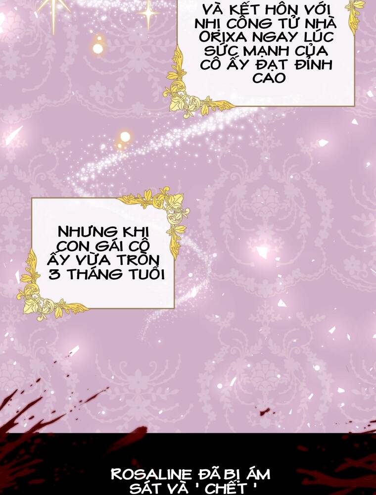 Cô Công Chúa Nhỏ Của Kẻ Phản Diện Chapter 2 - Trang 2