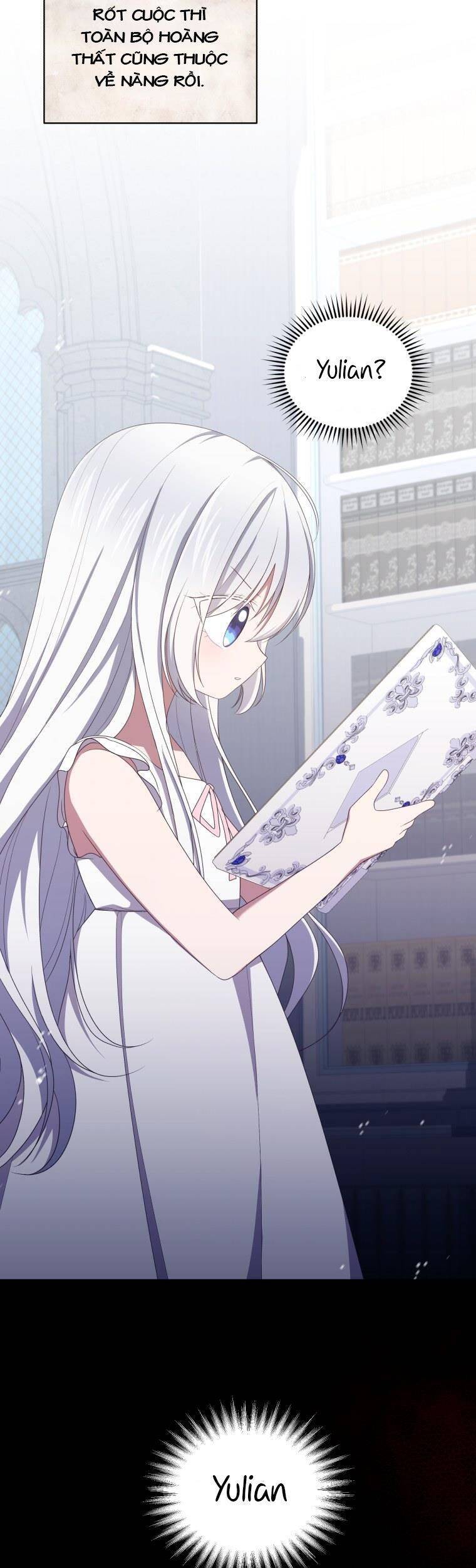 Cô Công Chúa Nhỏ Của Kẻ Phản Diện Chapter 20 - Trang 2