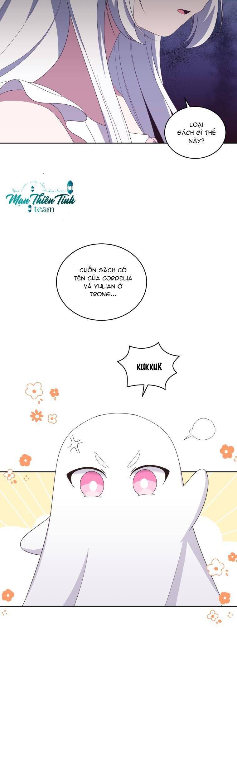 Cô Công Chúa Nhỏ Của Kẻ Phản Diện Chapter 20 - Trang 2