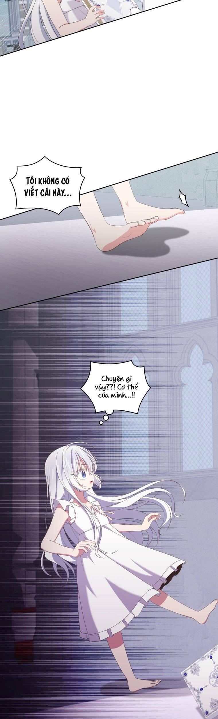 Cô Công Chúa Nhỏ Của Kẻ Phản Diện Chapter 20 - Trang 2