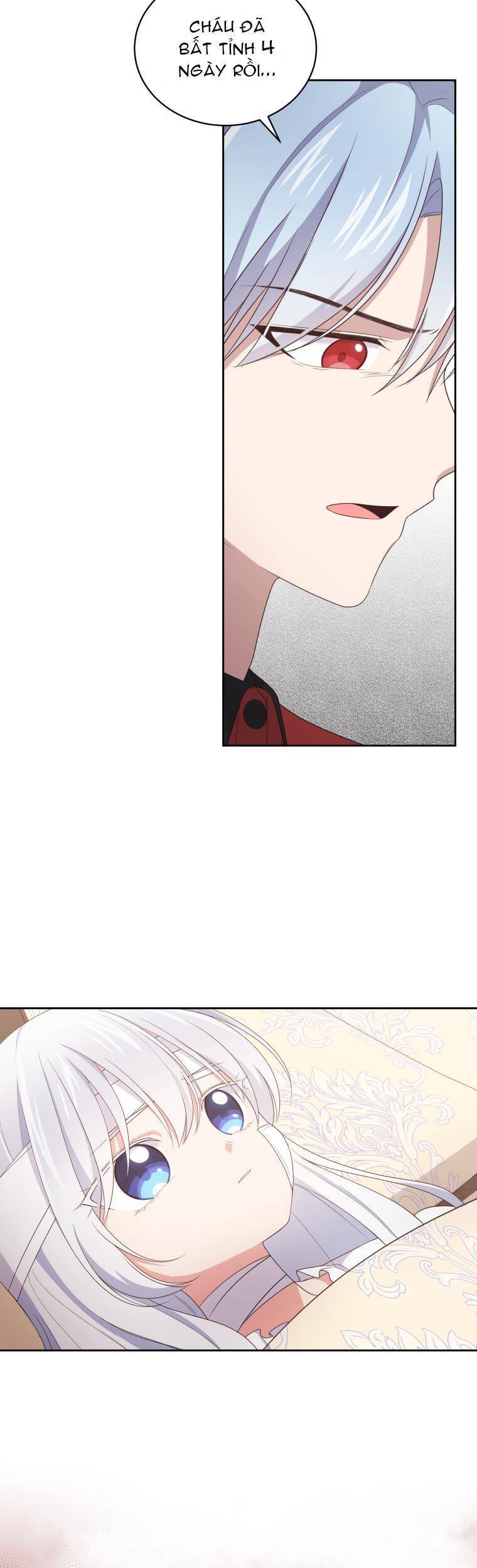 Cô Công Chúa Nhỏ Của Kẻ Phản Diện Chapter 20 - Trang 2