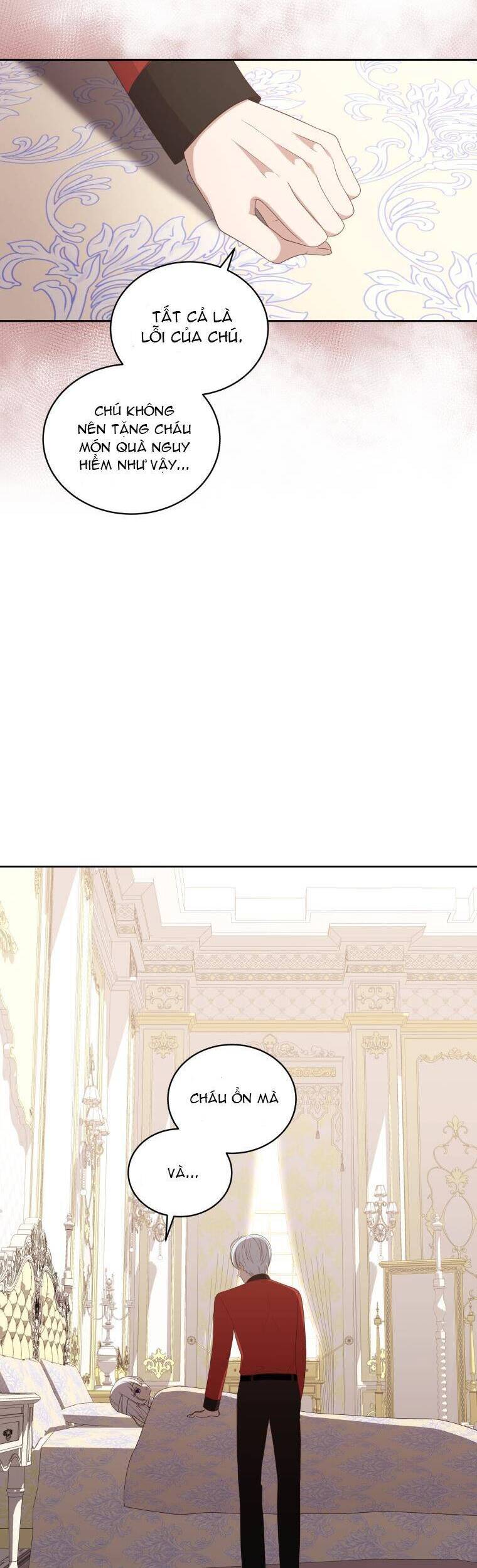 Cô Công Chúa Nhỏ Của Kẻ Phản Diện Chapter 20 - Trang 2