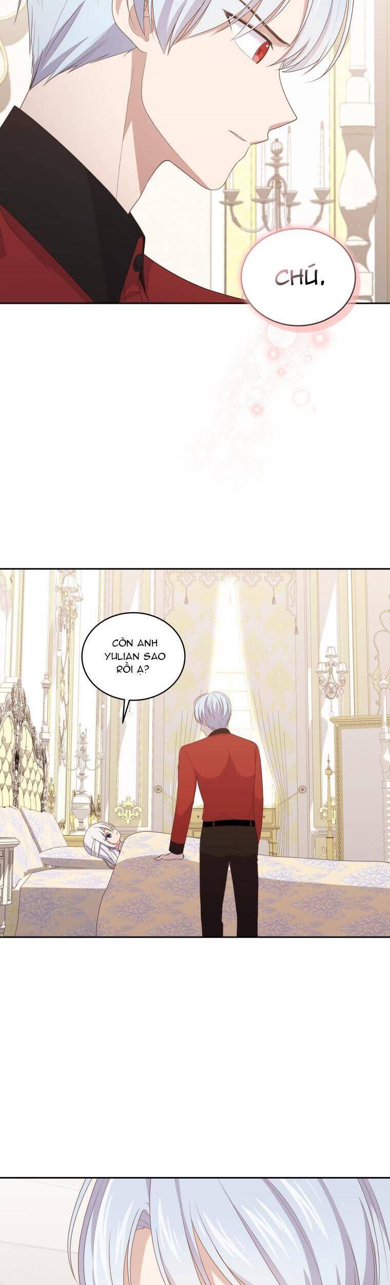 Cô Công Chúa Nhỏ Của Kẻ Phản Diện Chapter 20 - Trang 2