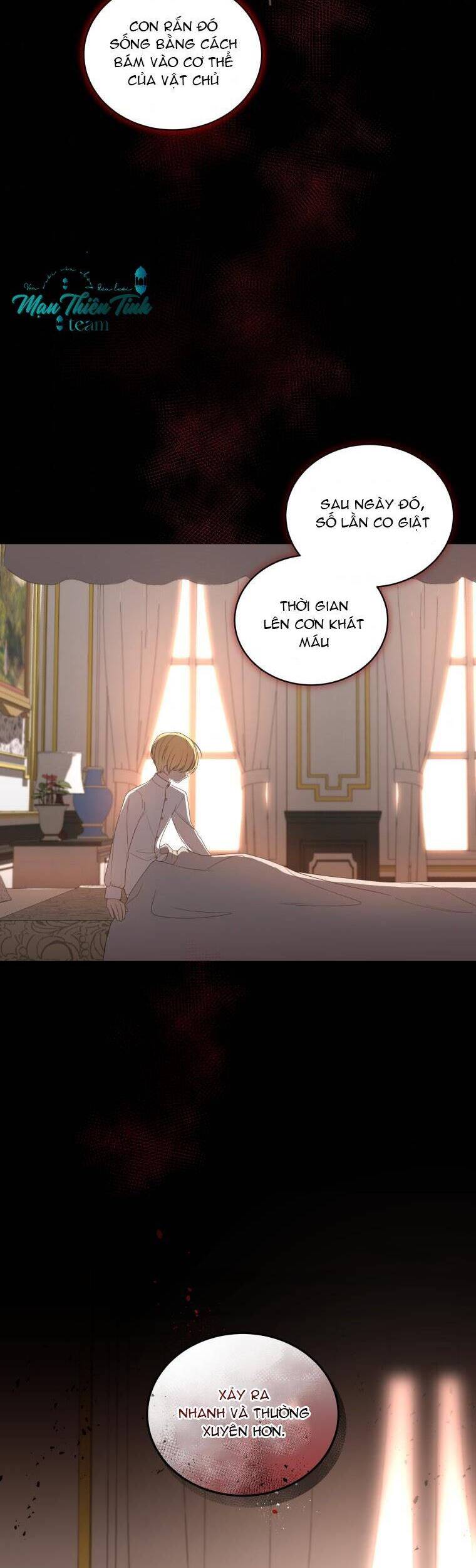 Cô Công Chúa Nhỏ Của Kẻ Phản Diện Chapter 20 - Trang 2