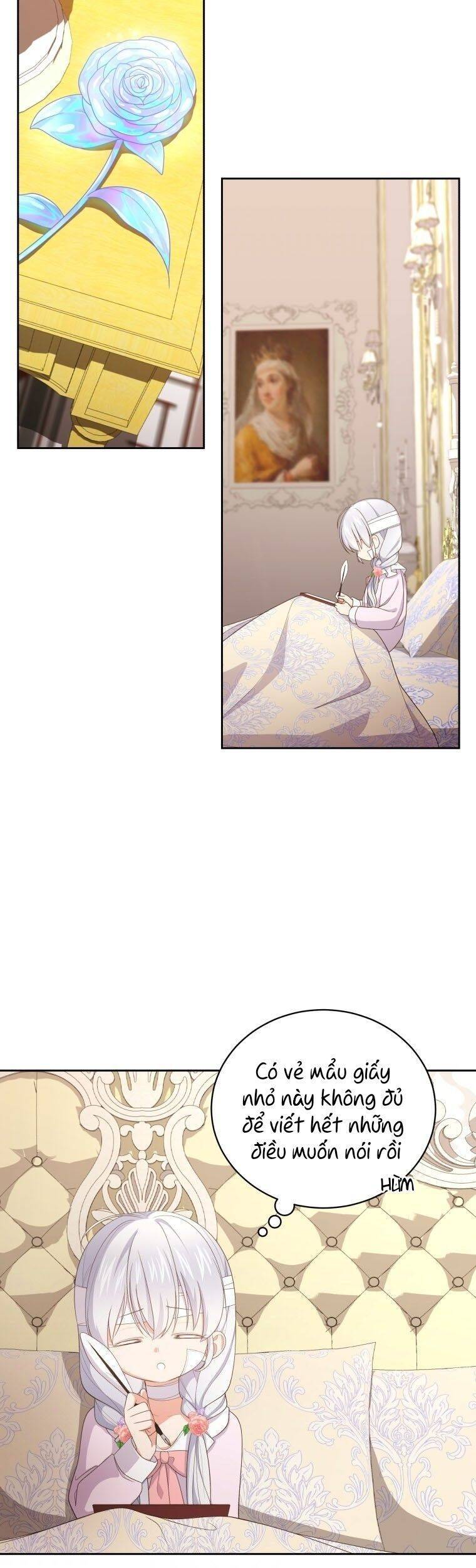 Cô Công Chúa Nhỏ Của Kẻ Phản Diện Chapter 21 - Trang 2