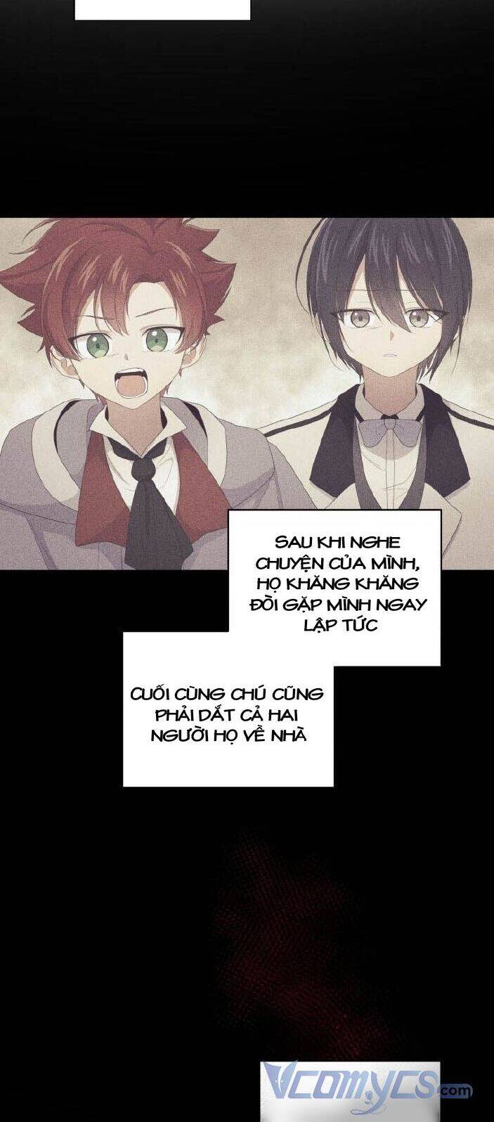 Cô Công Chúa Nhỏ Của Kẻ Phản Diện Chapter 21 - Trang 2