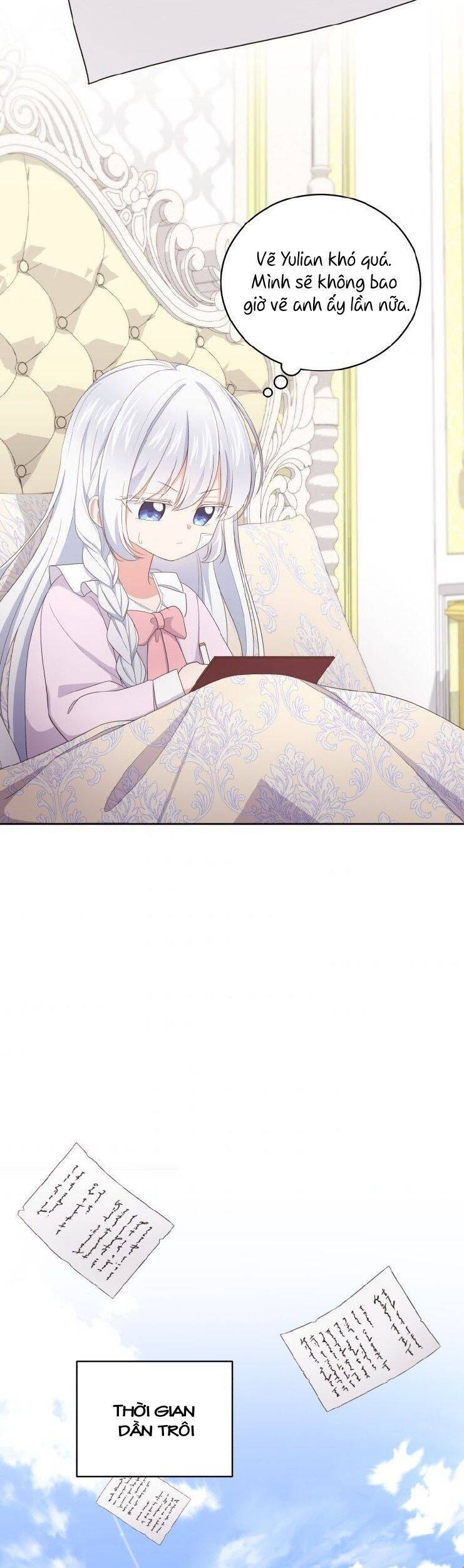 Cô Công Chúa Nhỏ Của Kẻ Phản Diện Chapter 21 - Trang 2