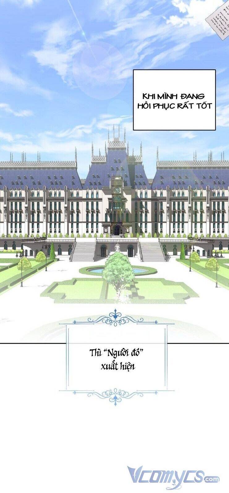 Cô Công Chúa Nhỏ Của Kẻ Phản Diện Chapter 21 - Trang 2