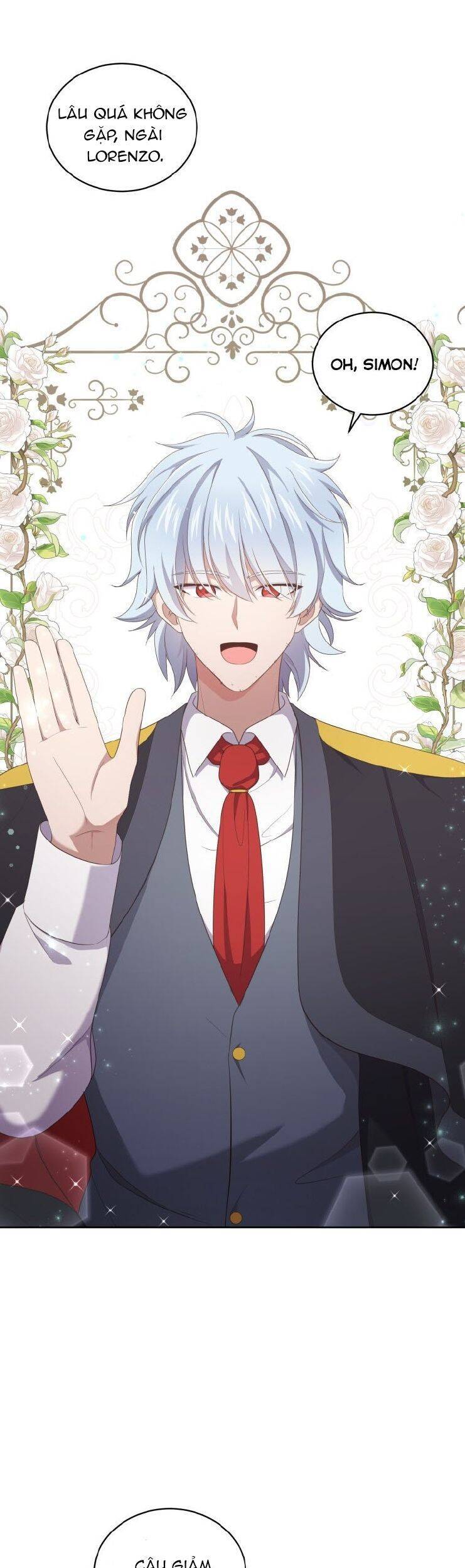 Cô Công Chúa Nhỏ Của Kẻ Phản Diện Chapter 21 - Trang 2