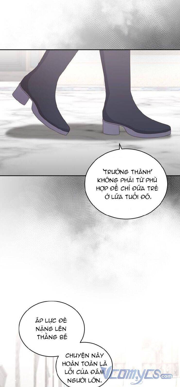 Cô Công Chúa Nhỏ Của Kẻ Phản Diện Chapter 21 - Trang 2