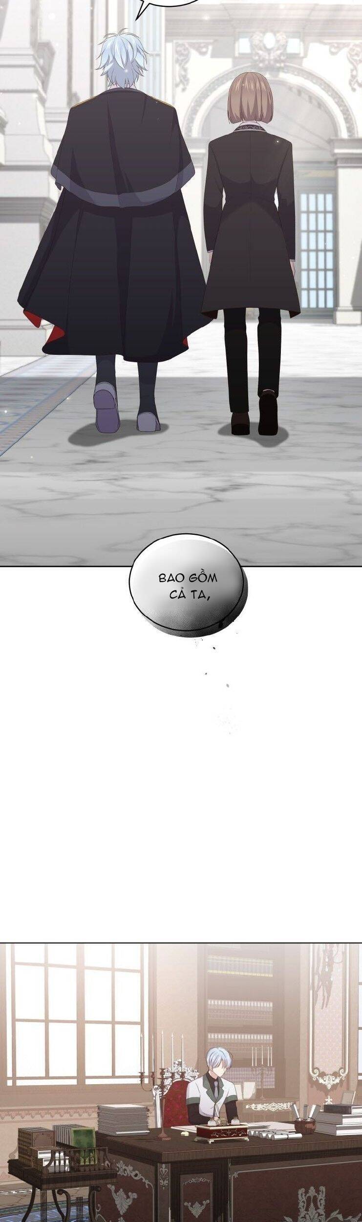 Cô Công Chúa Nhỏ Của Kẻ Phản Diện Chapter 21 - Trang 2