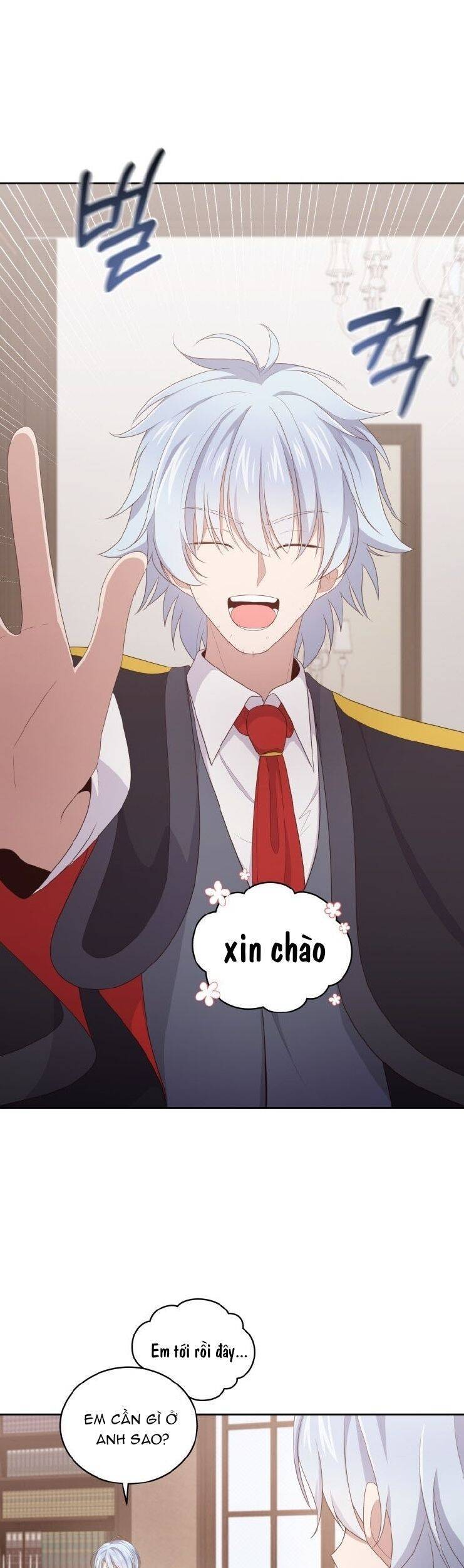 Cô Công Chúa Nhỏ Của Kẻ Phản Diện Chapter 21 - Trang 2