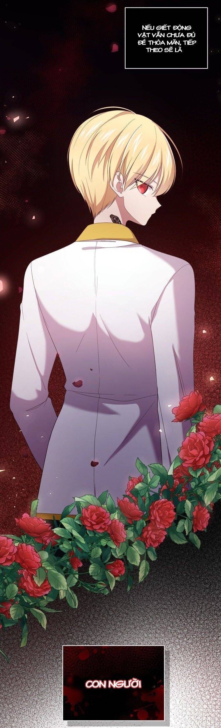 Cô Công Chúa Nhỏ Của Kẻ Phản Diện Chapter 21 - Trang 2