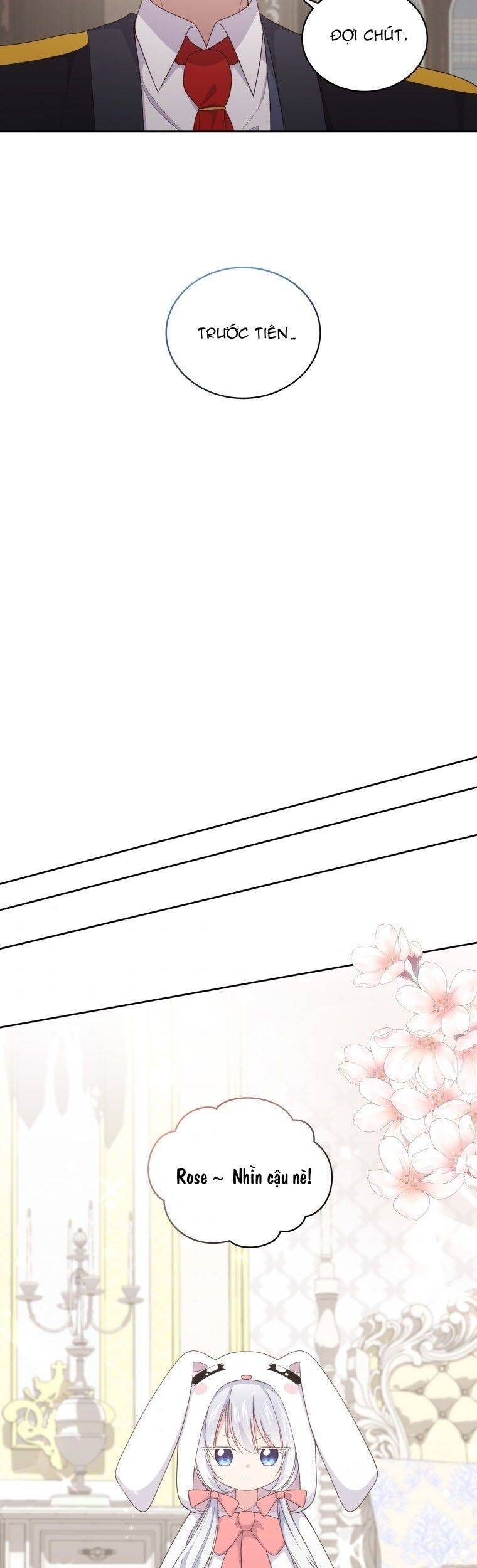 Cô Công Chúa Nhỏ Của Kẻ Phản Diện Chapter 21 - Trang 2