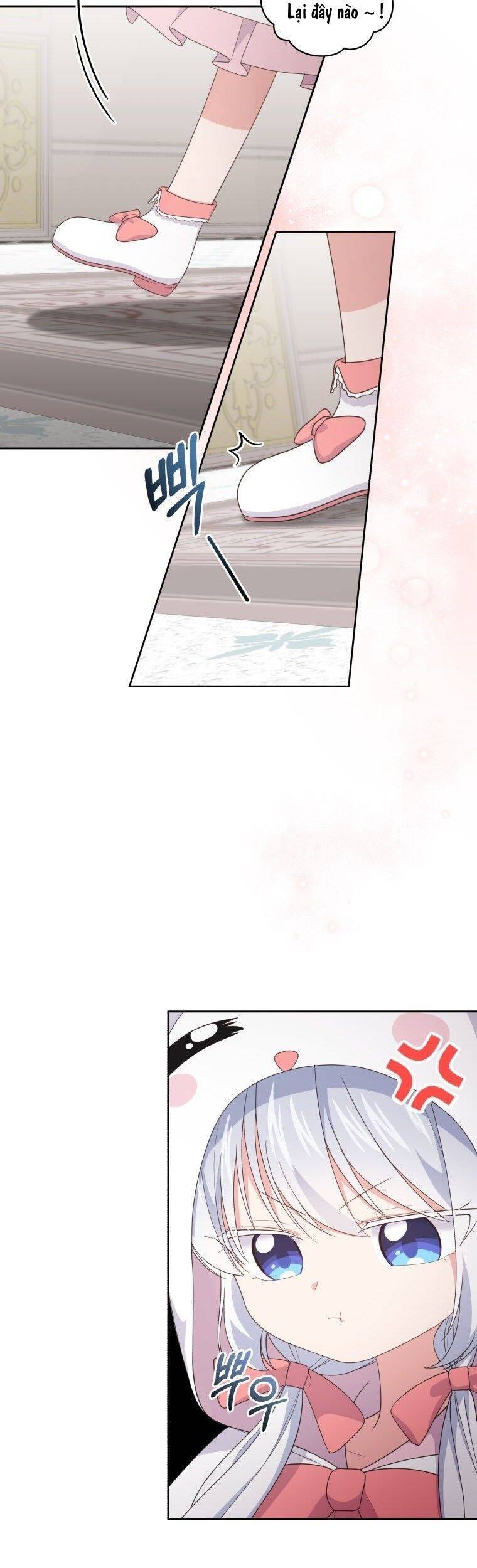 Cô Công Chúa Nhỏ Của Kẻ Phản Diện Chapter 21 - Trang 2