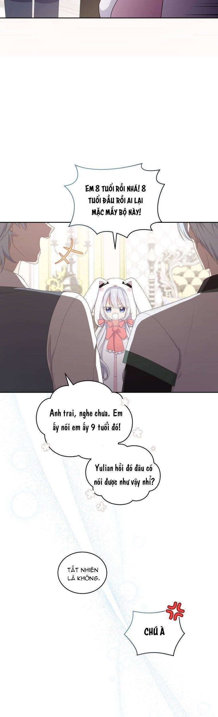 Cô Công Chúa Nhỏ Của Kẻ Phản Diện Chapter 21 - Trang 2