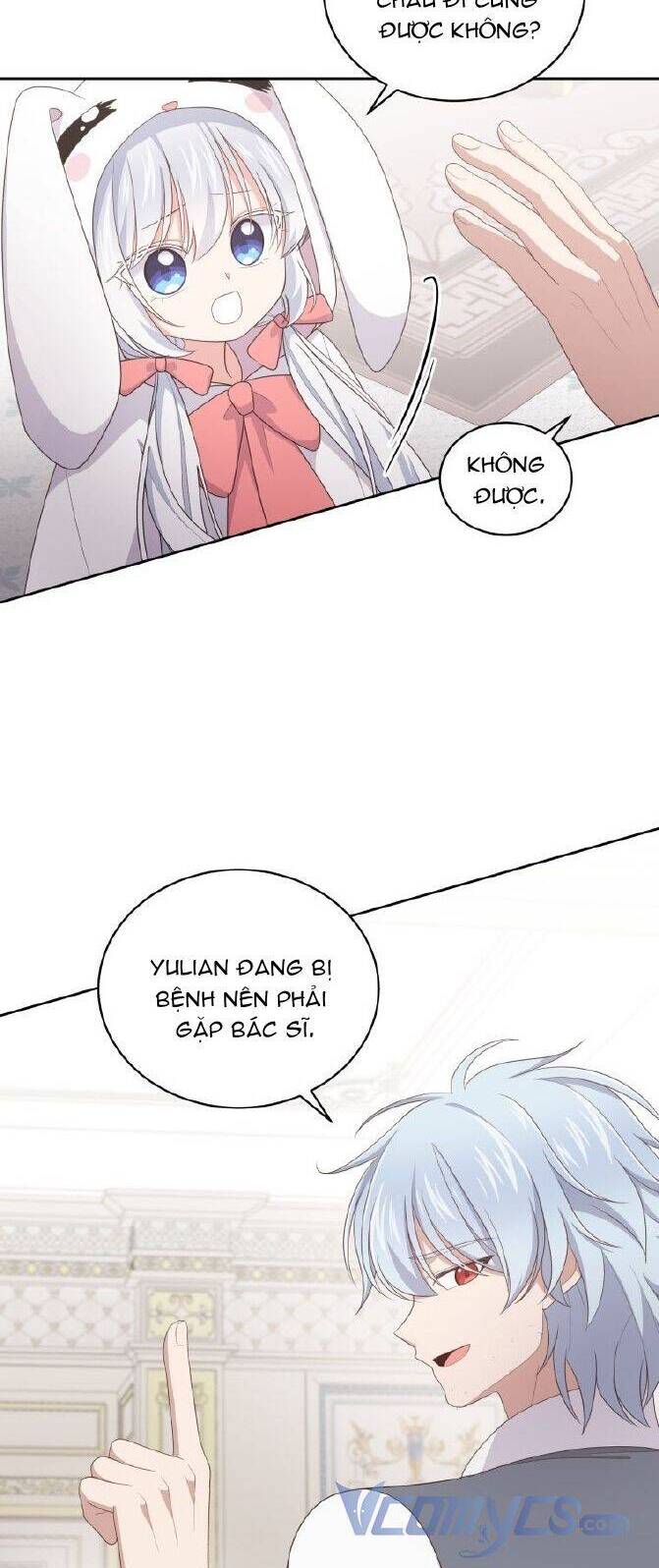 Cô Công Chúa Nhỏ Của Kẻ Phản Diện Chapter 21 - Trang 2