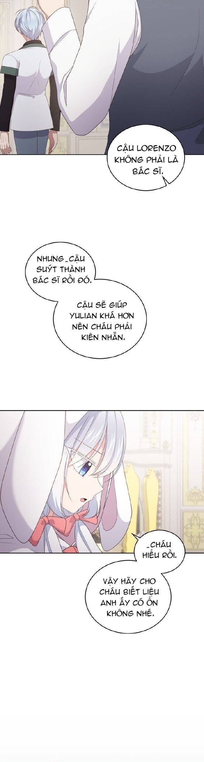 Cô Công Chúa Nhỏ Của Kẻ Phản Diện Chapter 21 - Trang 2