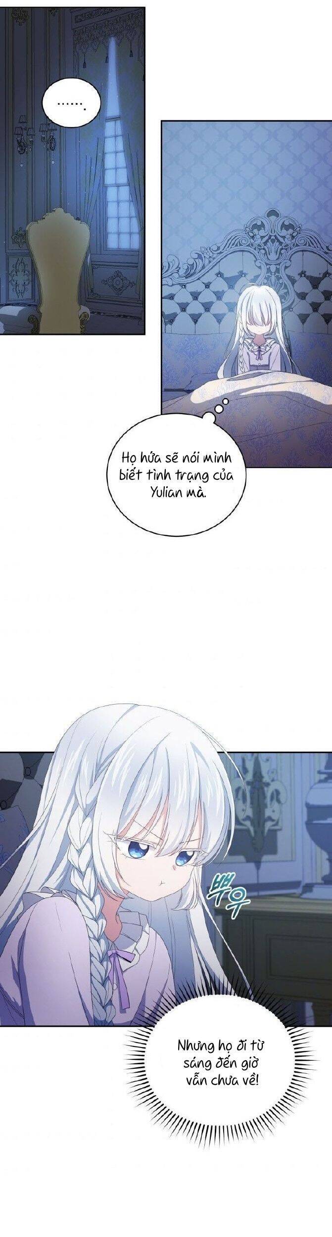 Cô Công Chúa Nhỏ Của Kẻ Phản Diện Chapter 21 - Trang 2