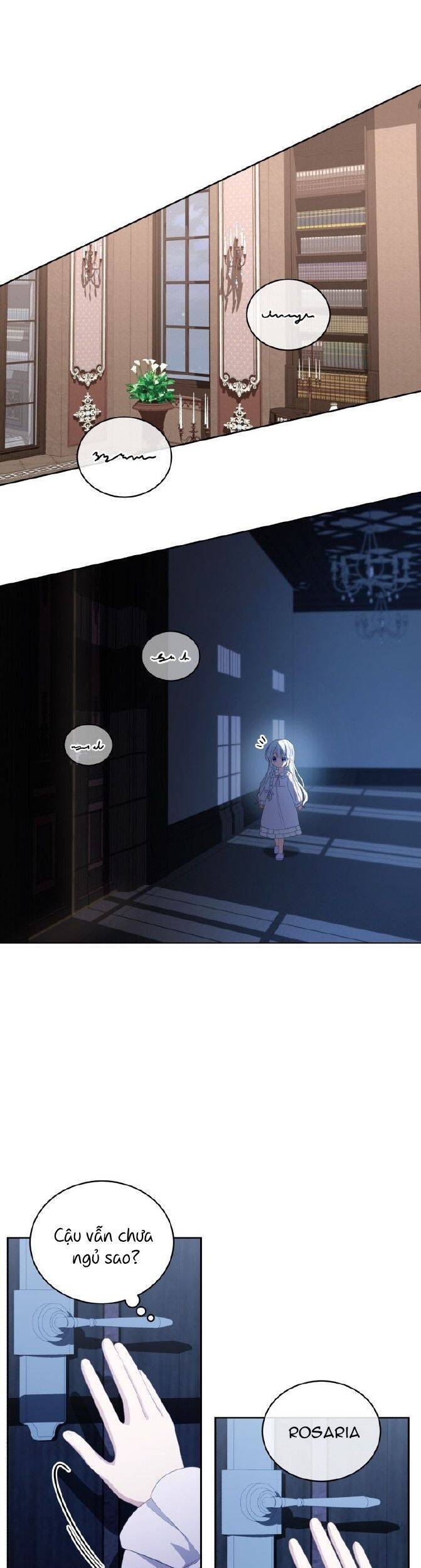 Cô Công Chúa Nhỏ Của Kẻ Phản Diện Chapter 21 - Trang 2