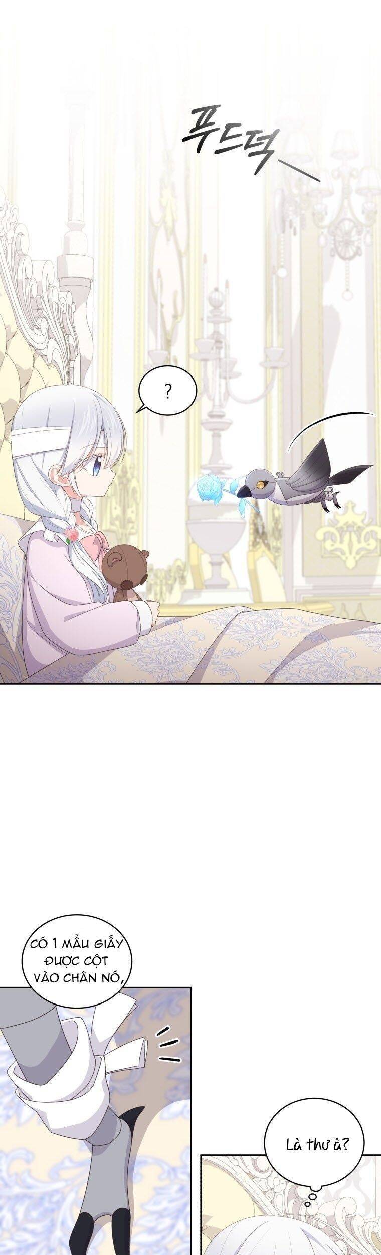 Cô Công Chúa Nhỏ Của Kẻ Phản Diện Chapter 21 - Trang 2