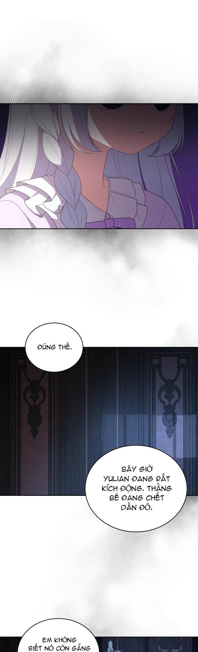 Cô Công Chúa Nhỏ Của Kẻ Phản Diện Chapter 22 - Trang 2