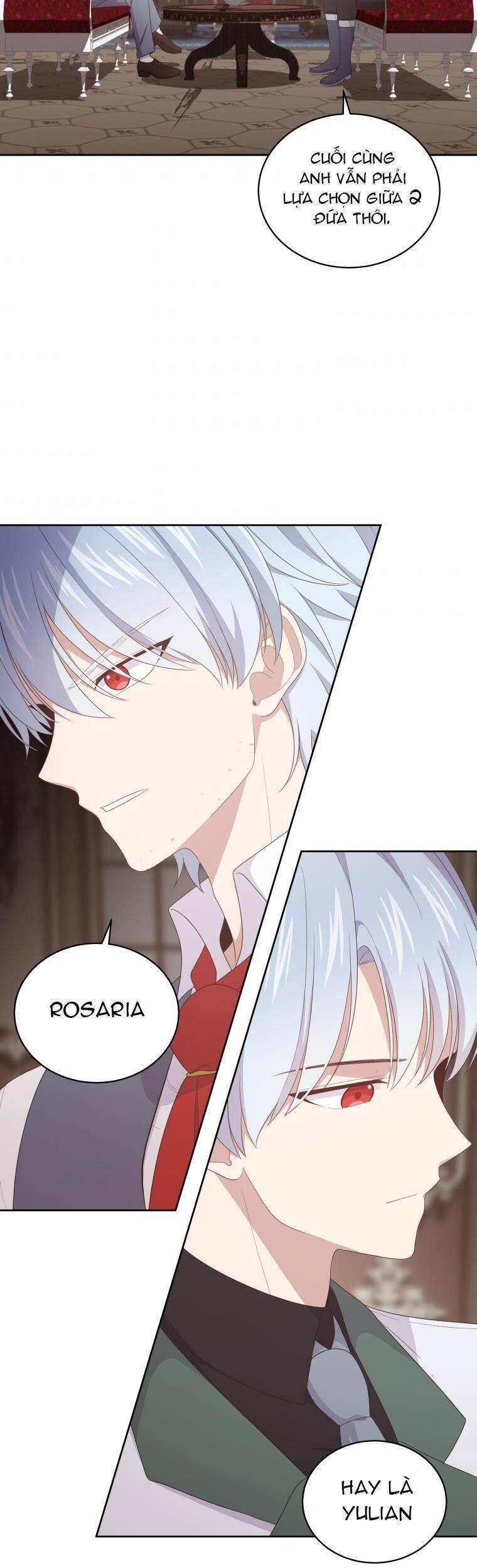 Cô Công Chúa Nhỏ Của Kẻ Phản Diện Chapter 22 - Trang 2