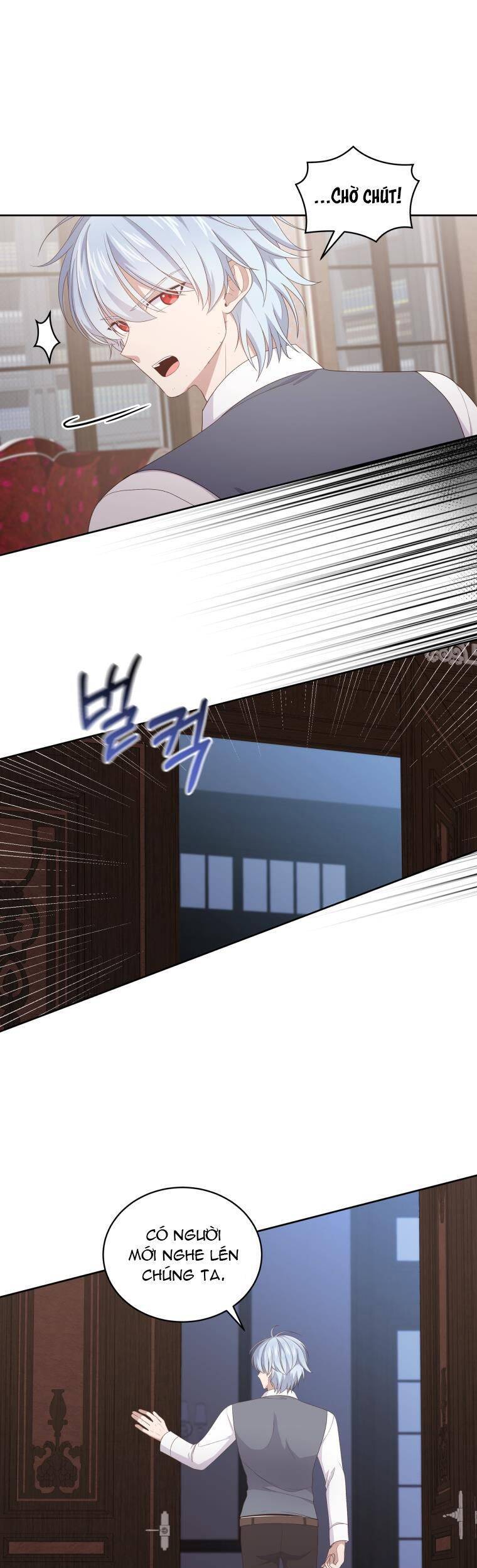 Cô Công Chúa Nhỏ Của Kẻ Phản Diện Chapter 22 - Trang 2