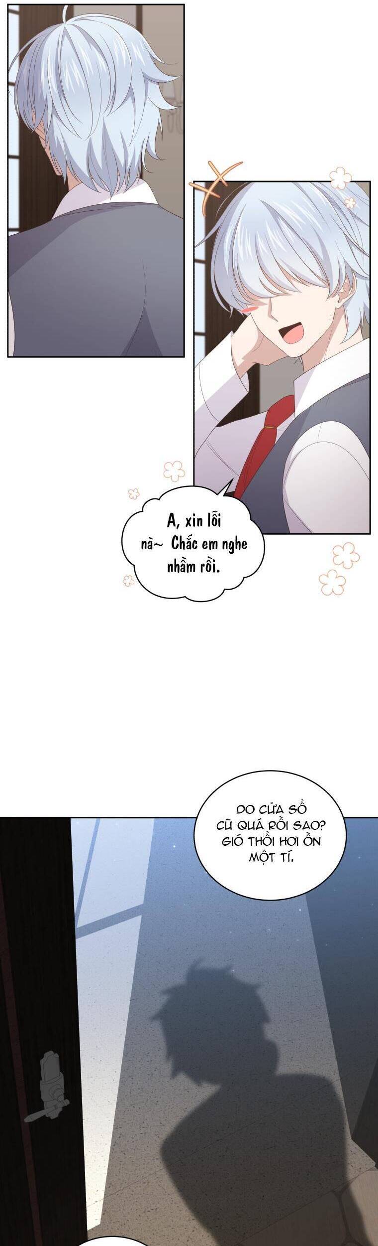 Cô Công Chúa Nhỏ Của Kẻ Phản Diện Chapter 22 - Trang 2