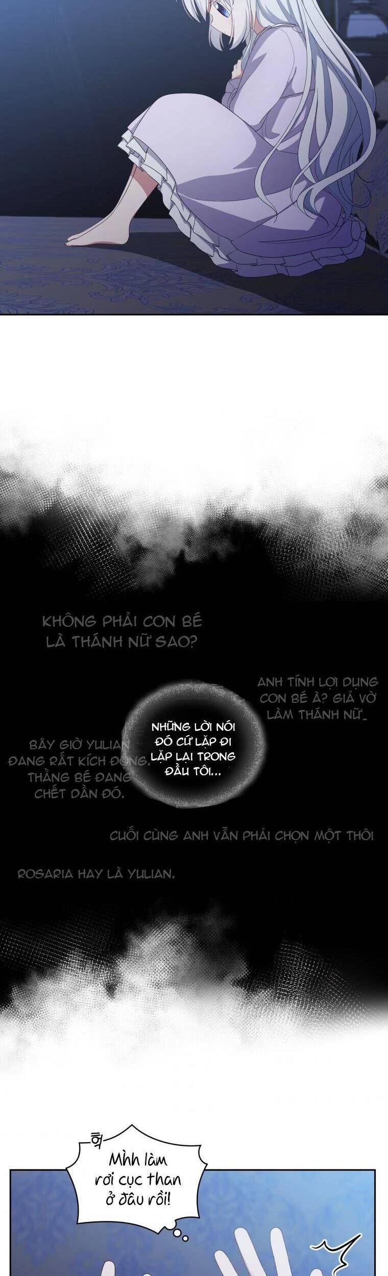 Cô Công Chúa Nhỏ Của Kẻ Phản Diện Chapter 22 - Trang 2