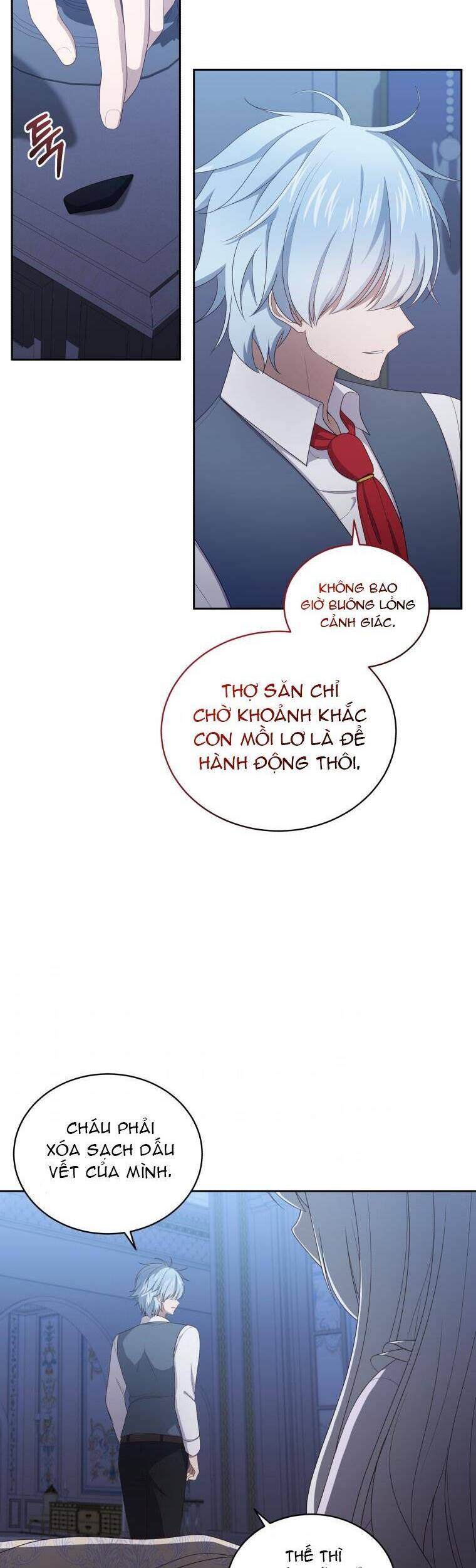 Cô Công Chúa Nhỏ Của Kẻ Phản Diện Chapter 22 - Trang 2