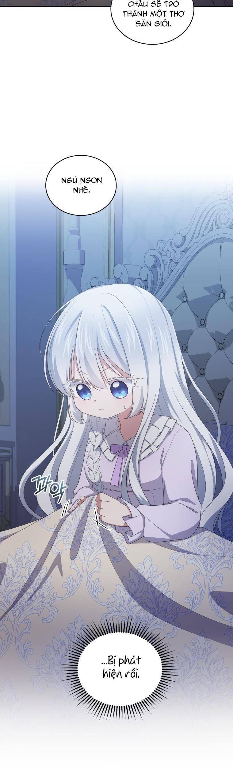 Cô Công Chúa Nhỏ Của Kẻ Phản Diện Chapter 22 - Trang 2