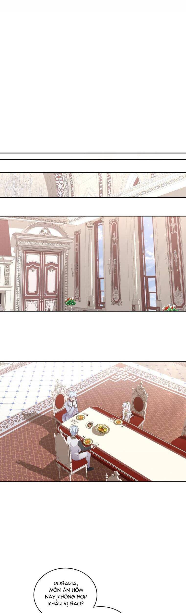 Cô Công Chúa Nhỏ Của Kẻ Phản Diện Chapter 22 - Trang 2