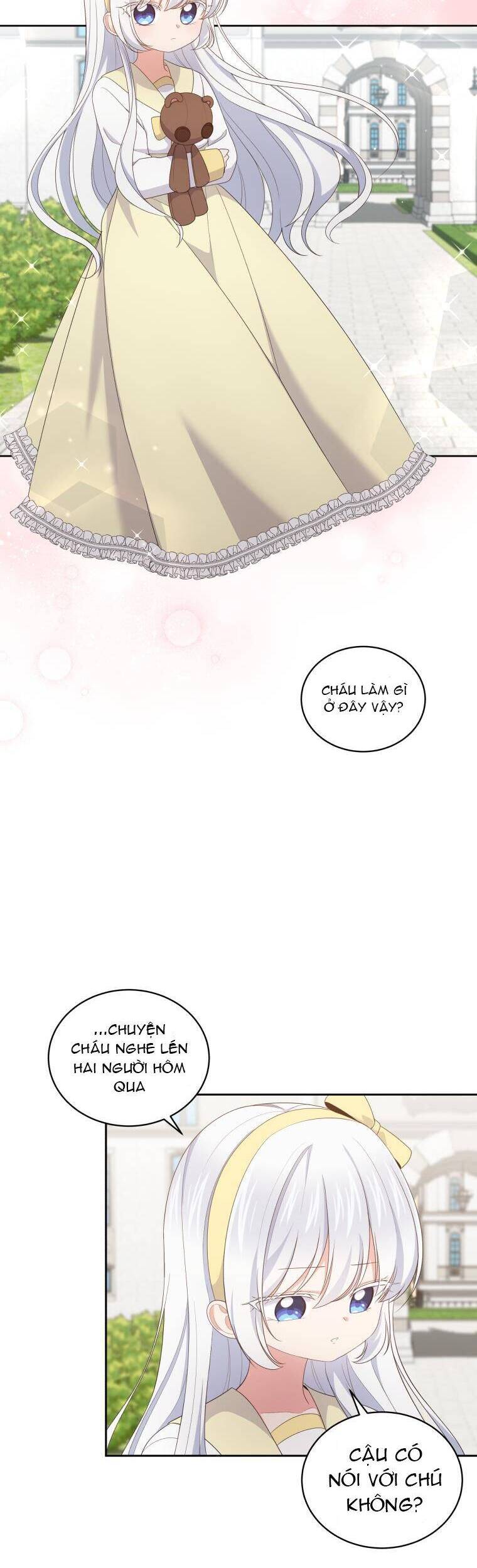 Cô Công Chúa Nhỏ Của Kẻ Phản Diện Chapter 22 - Trang 2