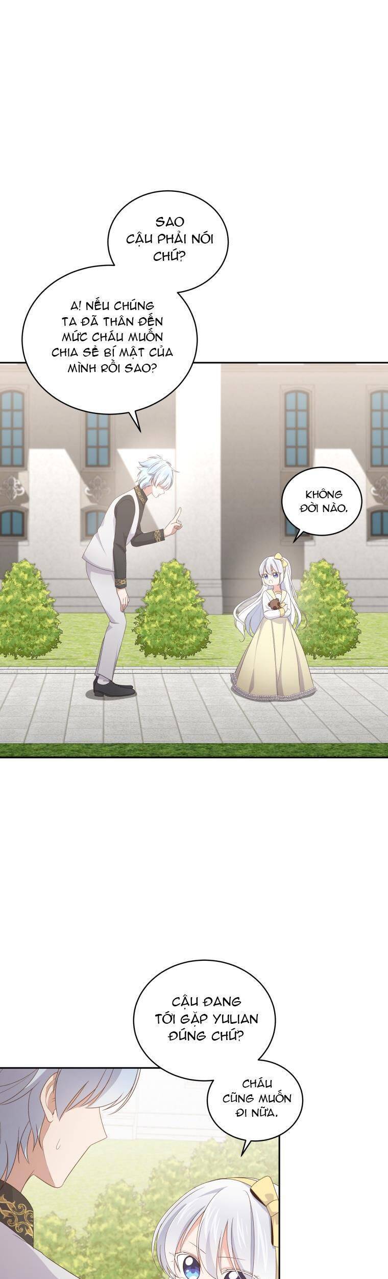 Cô Công Chúa Nhỏ Của Kẻ Phản Diện Chapter 22 - Trang 2