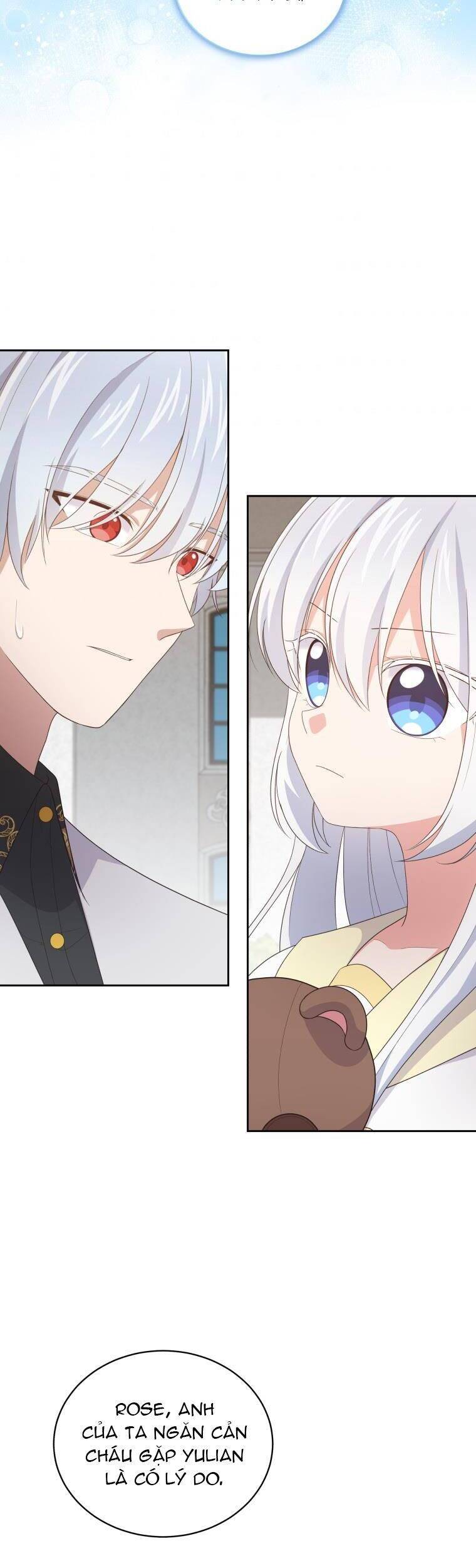 Cô Công Chúa Nhỏ Của Kẻ Phản Diện Chapter 22 - Trang 2