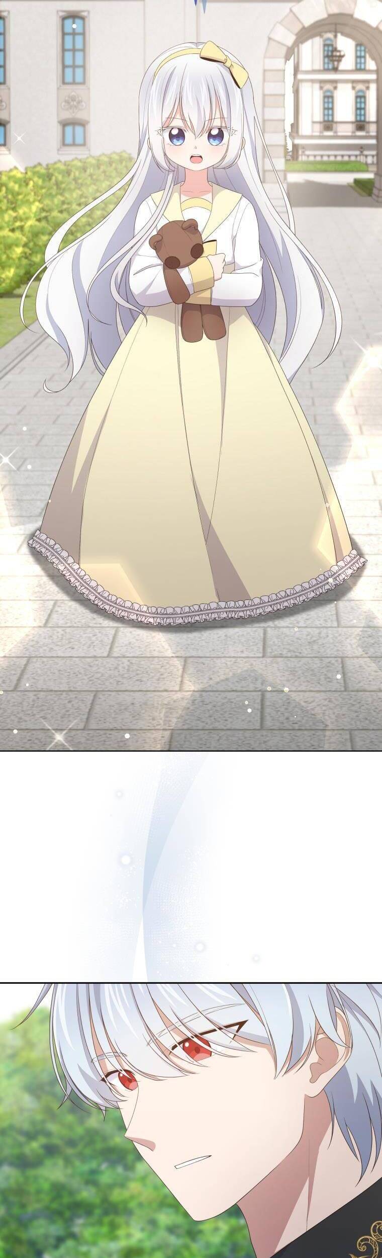 Cô Công Chúa Nhỏ Của Kẻ Phản Diện Chapter 22 - Trang 2