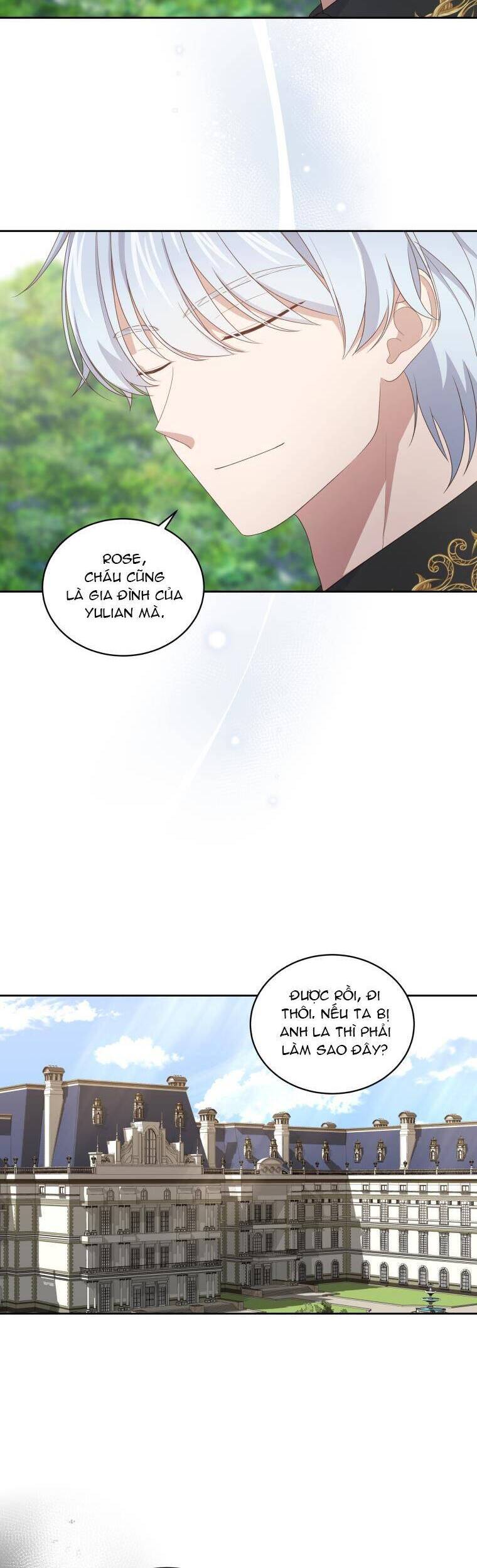 Cô Công Chúa Nhỏ Của Kẻ Phản Diện Chapter 22 - Trang 2