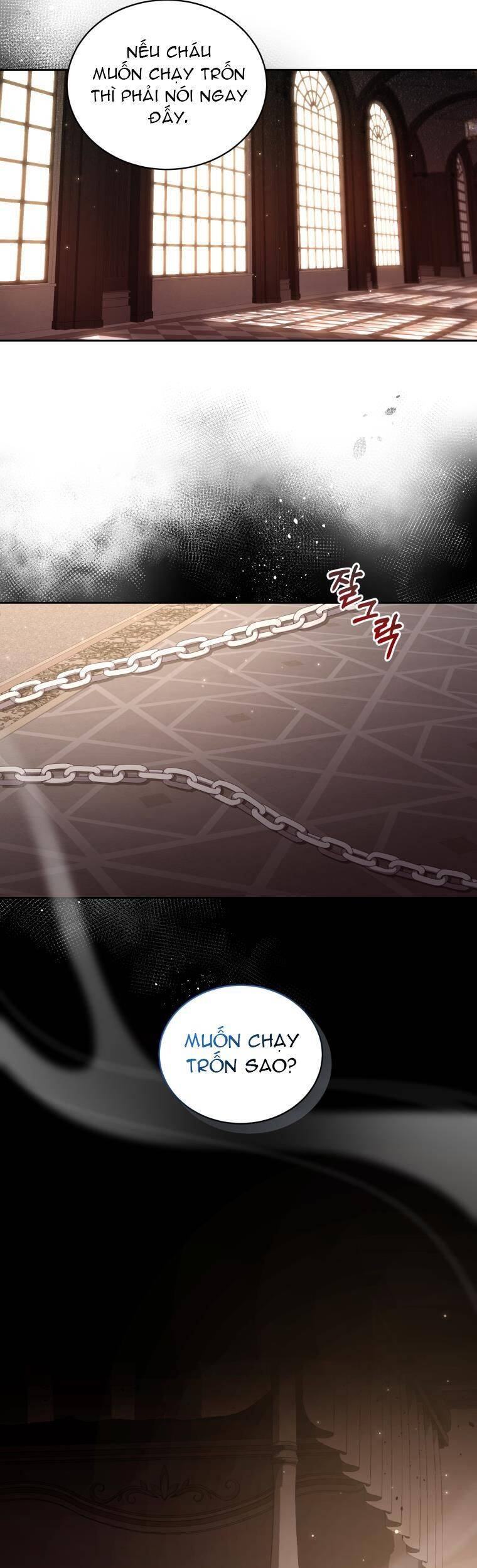 Cô Công Chúa Nhỏ Của Kẻ Phản Diện Chapter 22 - Trang 2