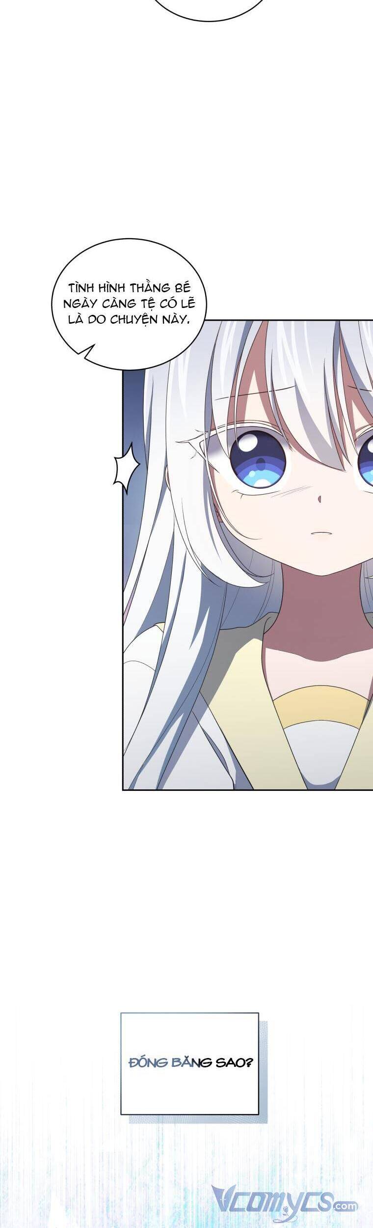 Cô Công Chúa Nhỏ Của Kẻ Phản Diện Chapter 23 - Trang 2