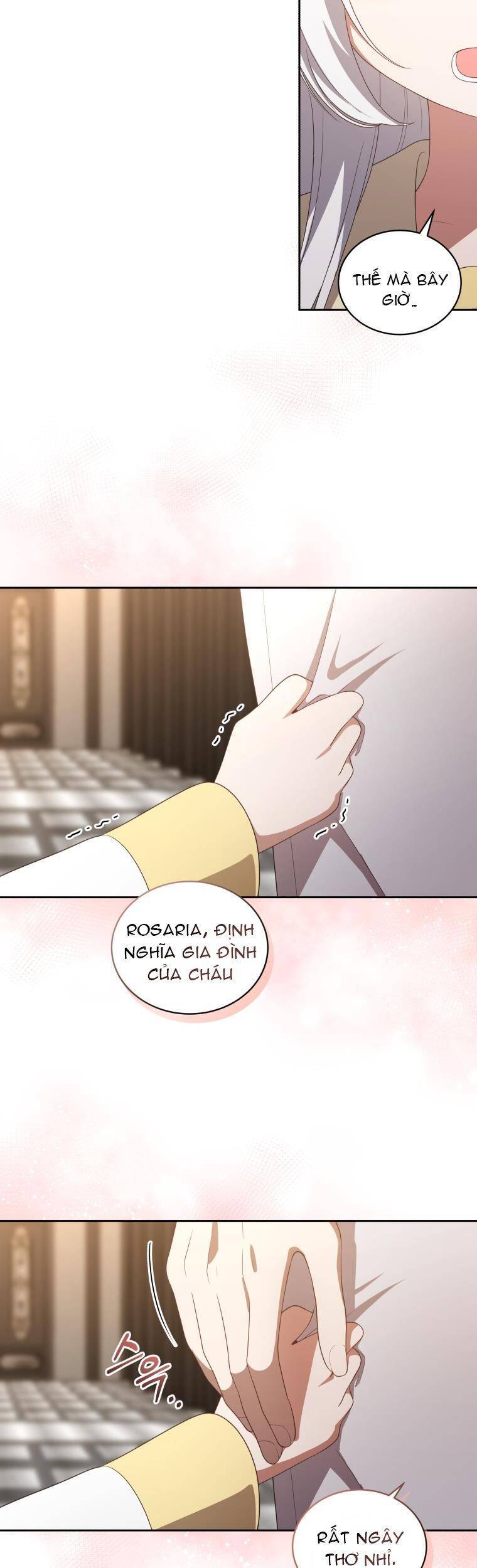 Cô Công Chúa Nhỏ Của Kẻ Phản Diện Chapter 23 - Trang 2