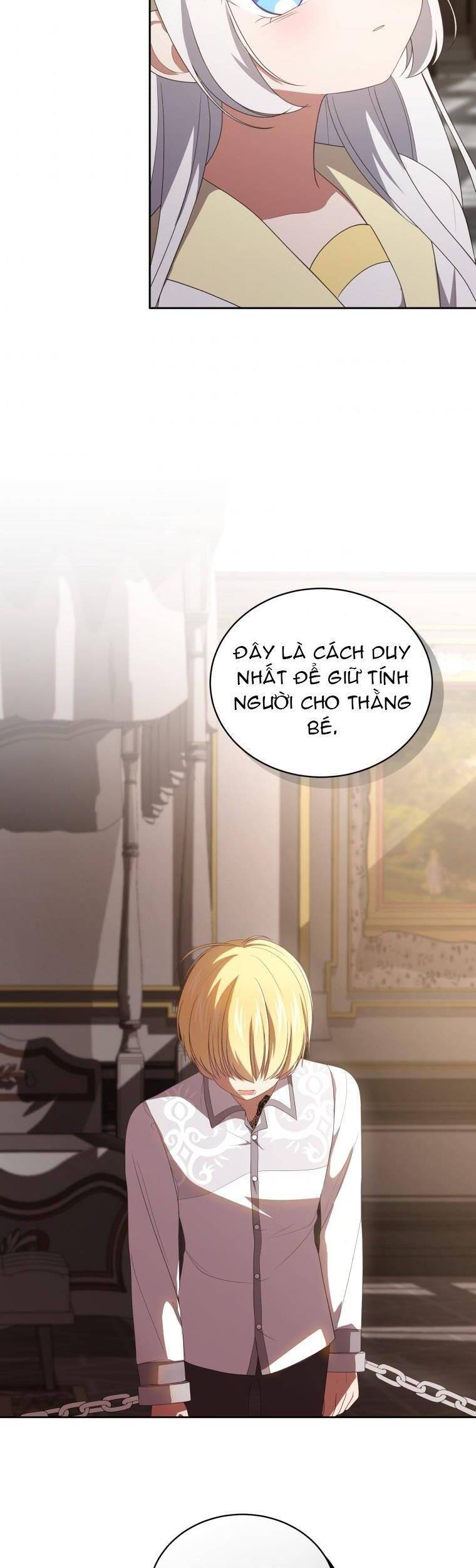 Cô Công Chúa Nhỏ Của Kẻ Phản Diện Chapter 23 - Trang 2