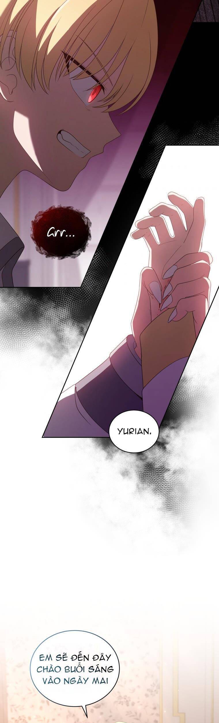 Cô Công Chúa Nhỏ Của Kẻ Phản Diện Chapter 23 - Trang 2