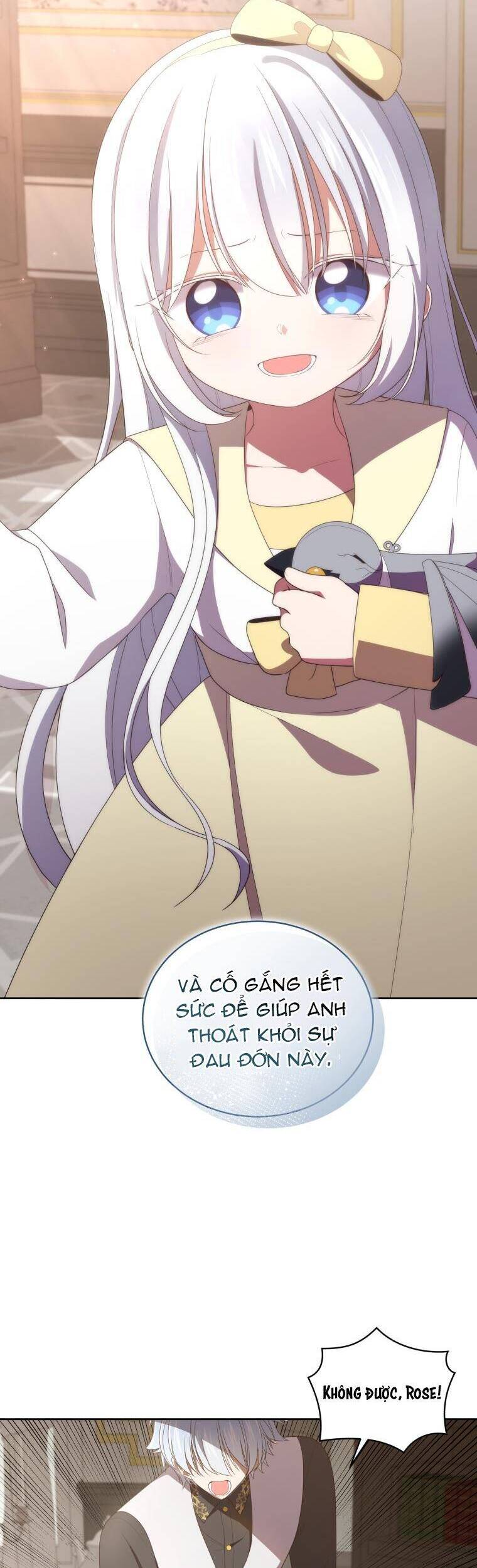 Cô Công Chúa Nhỏ Của Kẻ Phản Diện Chapter 23 - Trang 2