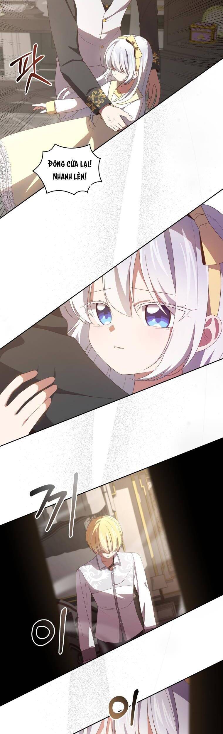 Cô Công Chúa Nhỏ Của Kẻ Phản Diện Chapter 23 - Trang 2