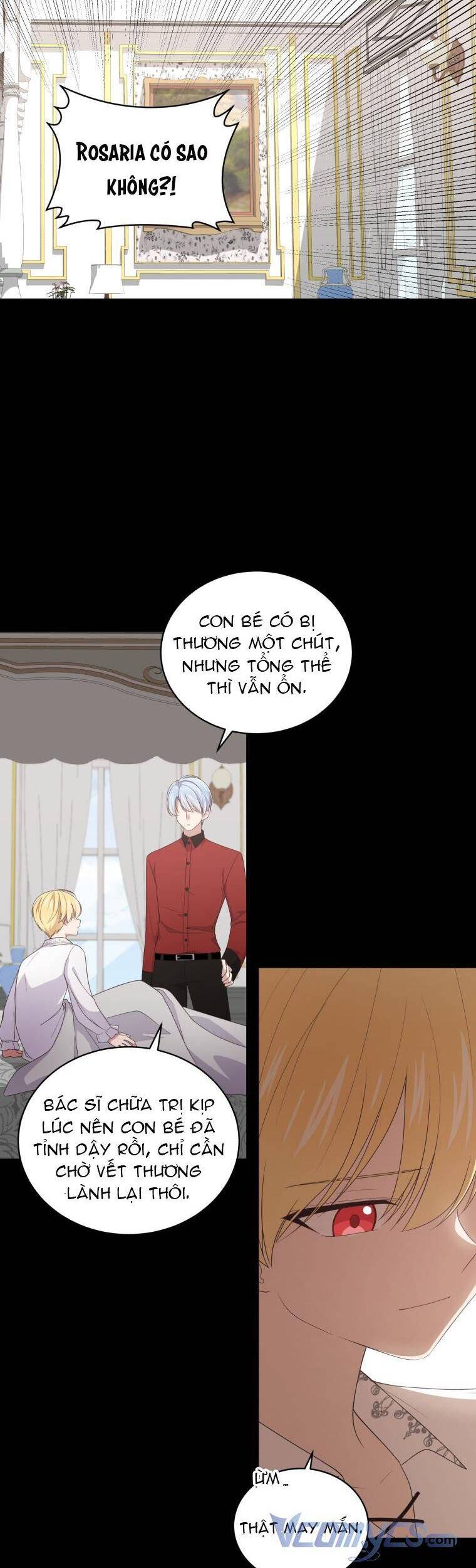 Cô Công Chúa Nhỏ Của Kẻ Phản Diện Chapter 23 - Trang 2