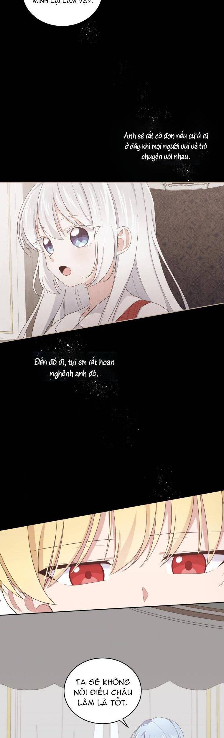 Cô Công Chúa Nhỏ Của Kẻ Phản Diện Chapter 23 - Trang 2