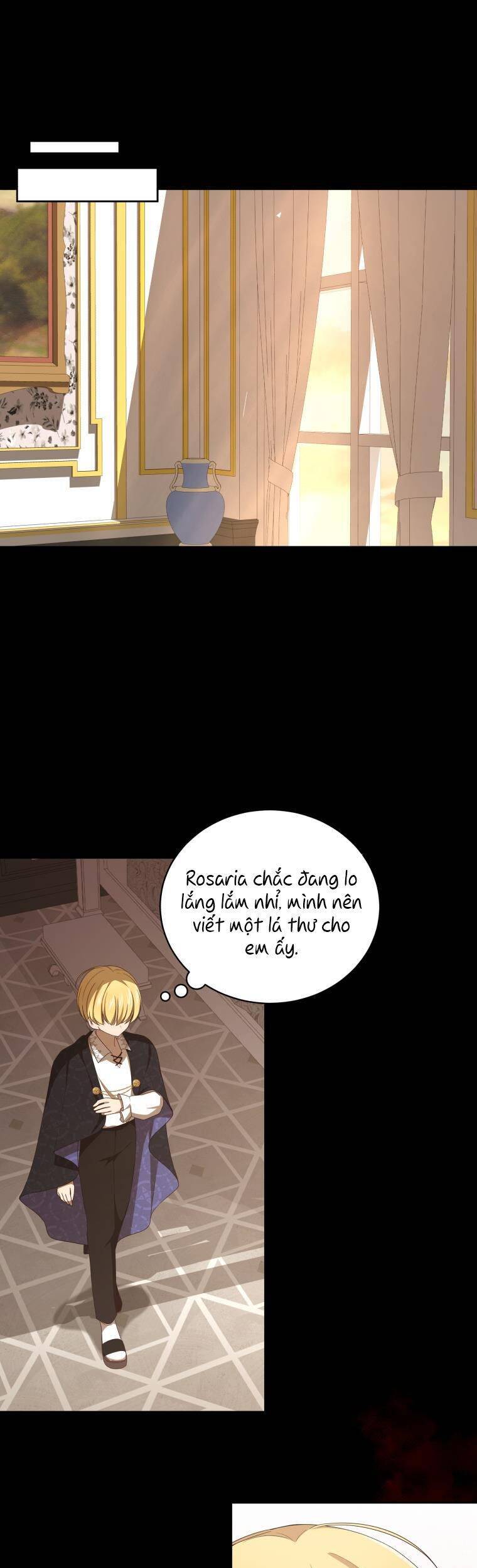 Cô Công Chúa Nhỏ Của Kẻ Phản Diện Chapter 23 - Trang 2