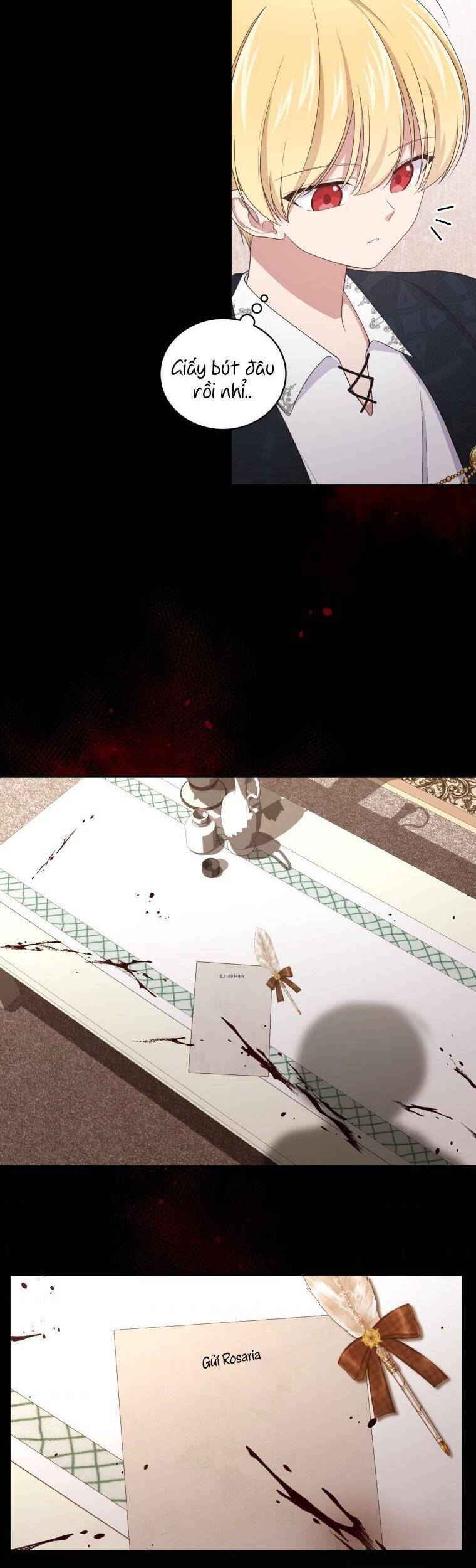 Cô Công Chúa Nhỏ Của Kẻ Phản Diện Chapter 23 - Trang 2